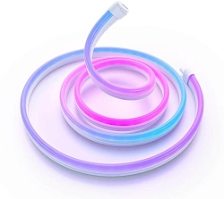 Умная светодиодная лента Xiaomi Smart Lightstrip Pro 120св./м 17В 2м (BHR6475GL)