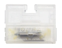 Лезвие Olfa OL-KB-5 4мм лезв.30шт