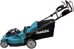 Газонокосилка роторная Makita DLM481Z 860Вт