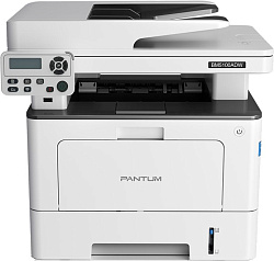 МФУ лазерный Pantum BM5100ADW A4 Duplex Net WiFi белый