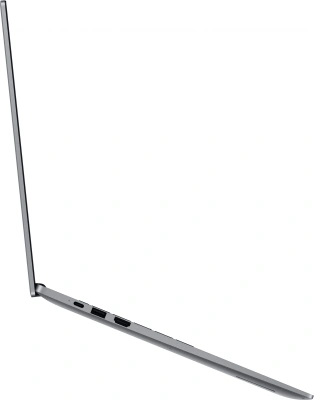 Ноутбук Honor MagicBook X16 BRG-385 Core i3 1315U 8Gb SSD512Gb Intel UHD Graphics 16" IPS FHD+ (1920x1200) FreeDOS grey WiFi BT Cam (5301ALXS)