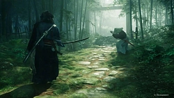 Игра для PS5 PlayStation Rise of the Ronin (18+)