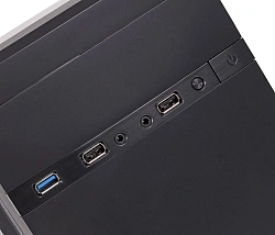 ПК IRU Office 310H6S MT i5 12400 (2.5) 8Gb SSD512Gb UHDG 730 FreeDOS GbitEth 400W черный (RUS) (2061415)