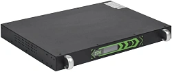 Источник бесперебойного питания ITK Electra ELR-750VA-1-002 800Вт 1000ВА черный