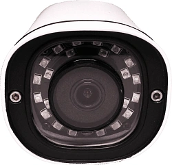 Камера видеонаблюдения IP Trassir TR-D2121IR3 2.8-2.8мм цв. корп.:белый (TR-D2121IR3 (2.8 MM))