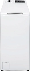 Стиральная машина Бирюса WM-MT813/05 класс: A+++ загр.вертикальная макс.:8кг белый инвертор
