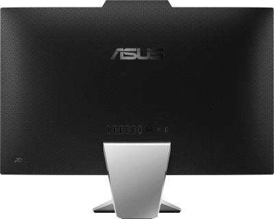 Моноблок Asus F3402WFA-BPC0050 23.8" Full HD Ryzen 3 7320U (2.4) 8Gb SSD512Gb RGr CR без ОС GbitEth WiFi BT 90W клавиатура мышь Cam черный 1920x1080