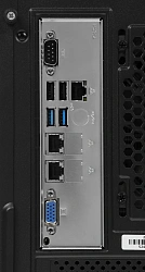 Сервер IRU Rock w9102e 1xE-2224 1x16Gb 1x500Gb M.2 SSD C242 AST2500 2xGigEth 1x500W w/o OS (2119799)