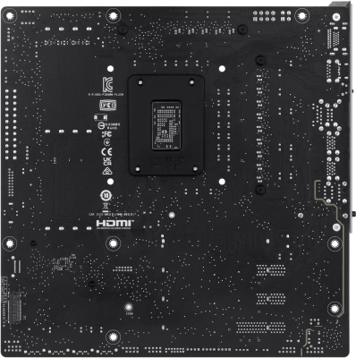 Материнская плата Asus PRIME Z890M-PLUS WIFI Soc-1851 Intel Z890 4xDDR5 mATX AC`97 8ch(7.1) 2.5Gg RAID+HDMI+DP