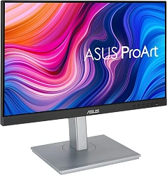 Монитор Asus 23.8" ProArt PA247CV черный IPS LED 4ms 16:9 HDMI M/M матовая HAS Piv 1000:1 300cd 178гр/178гр 1920x1080 75Hz DP FHD USB 6.3кг