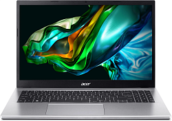Ноутбук Acer Aspire 3 A315-44P-R3LB Ryzen 7 5700U 16Gb SSD1Tb AMD Radeon Graphics 15.6" TN FHD (1920x1080) без ОС silver WiFi BT Cam (NX.KSJER.002)