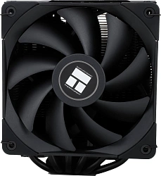 Устройство охлаждения(кулер) Thermalright Peerless Assassin 120 Soc-AM5/AM4/1200/1700/1851 черный 4-pin 25.6dB Al+Cu 750gr Ret (PA120-BLACK)