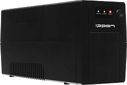 Источник бесперебойного питания Ippon Back Basic 850S New Euro 480Вт 850ВА черный