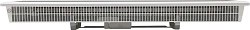 Конвектор Nobo Сompact NUL4T2 10 1000Вт белый