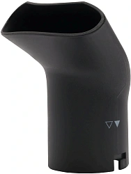 Фен-щетка Polaris PHS 1204i 1200Вт белый