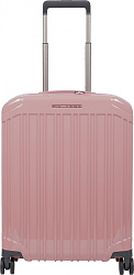 Чемодан Piquadro PQ LIGHT (BV4425PQL/RO) 40x55x20см 31л. 1.94кг. поликарбонат розовый глянц.