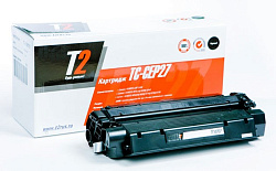 Картридж лазерный T2 EP-27 TC-CEP27 EP27 черный (2500стр.) для Canon LBP 3200/MF 3110/3228/3240/5630/5650/5730 без чипа