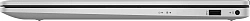 Ноутбук HP 17-cn3159mg Core i5 1334U 16Gb SSD512Gb Intel Iris Xe graphics 17.3" IPS FHD (1920x1080) FreeDOS silver WiFi BT Cam (9Q9K0EA)
