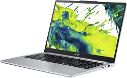 Ноутбук Acer Aspire Lite AL15-49P-R7SB Ryzen 5 7430U 8Gb SSD512Gb AMD Radeon Graphics 15.6" IPS FHD (1920x1080) без ОС silver WiFi BT Cam (NX.DT8CD.004)