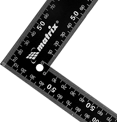 Угольник Matrix 32370 дл.30.5см
