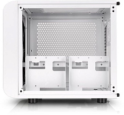 Корпус Thermaltake Core V1 белый без БП miniITX 2x80mm 1x120mm 1x140mm 2xUSB3.0 audio bott PSU