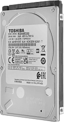 Жесткий диск Toshiba SATA-III 2TB MQ04ABD200 Notebook/Desktop MQ04 512E (5400rpm) 128Mb 2.5"