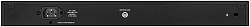 Коммутатор D-Link DGS-1210-52MP/ME/B 48x1Гбит/с 4SFP 48PoE 370W управляемый