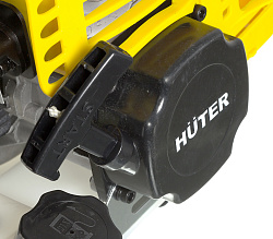 Триммер бензиновый Huter GGT-2900T PRO 2900Вт 3.9л.с. неразбор.штан. реж.эл.:леска/нож