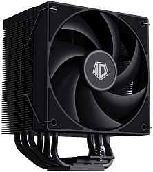 Устройство охлаждения(кулер) ID-Cooling Frozn A610 Soc-AM5/AM4/1200/1700/1851 черный 4-pin 29.85dB Al+Cu 250W 925gr Ret (FROZN A610 BLACK)