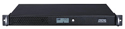 Источник бесперебойного питания Powercom Smart King Pro+ SPR-700 540Вт 700ВА черный