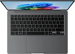 Ноутбук Samsung Galaxy Book 5 Pro NP960 Core Ultra 7 258V 32Gb SSD1Tb Intel Arc 140V 14" AMOLED Touch 2.8K (2880x1800) Windows 11 Home grey WiFi BT Cam (NP940XHA-LG3IN)