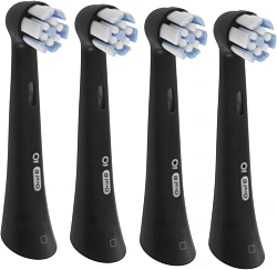 Насадка для зубных щеток Oral-B Cross Action iO RB WB Radiant (упак.:4шт) белый