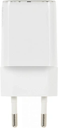 Сетевое зар./устр. Hoco N47 Glorious 30W 3A (PD) USB Type-C универсальное белый (PD30W 35363)