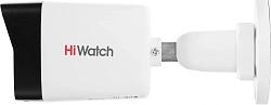 Камера видеонаблюдения IP HiWatch DS-I400(D)(2.8mm) 2.8-2.8мм цв. корп.:белый