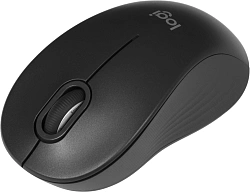 Мышь Logitech M550 темно-серый/серый оптическая 4000dpi silent беспров. BT/Radio USB для ноутбука 3but (910-007446)