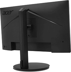 Монитор Acer 27" Vero CB272Gbiprv черный IPS LED 1ms 16:9 HDMI матовая HAS Piv 250cd 178гр/178гр 1920x1080 120Hz FreeSync VGA DP FHD 6кг