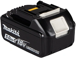 Батарея аккумуляторная Makita BL1850B LXT 18В Li-Ion (197288-2)