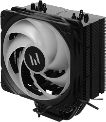 Устройство охлаждения(кулер) Zalman CNPS9X Performa Plus ARGB Soc-AM5/AM4/1200/1700/1851 черный 4-pin 29.7dB Al+Cu 220W 710gr Ret (CNPS9X PERFORMA PLUS ARGB BL)