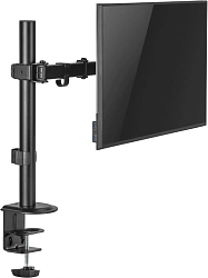 Кронштейн для мониторов Cactus CS-VM-D32-BK черный 17"-32" макс.9кг настольный поворот и наклон