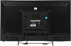 Телевизор LED PolarLine 32" 32PL55TC-SM черный/серебристый HD 60Hz DVB-T DVB-T2 DVB-C USB WiFi Smart TV (RUS)