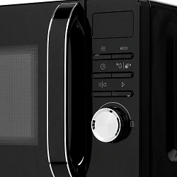 Микроволновая Печь Gorenje MO20S4BC пан.англ. 20л. 700Вт черный