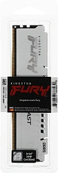 Память DDR5 32GB 5600MHz Kingston KF556C40BW-32 Fury Beast RTL Gaming PC5-44800 CL40 DIMM 288-pin 1.25В single rank с радиатором Ret