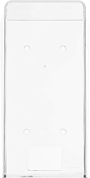 Козырек Hikvision DS-KABV6113-RS