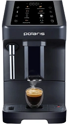 Кофемашина Polaris PACM 2048SW 1450Вт черный