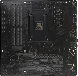 Материнская плата Gigabyte B550M DS3H AC R2 Soc-AM4 AMD B550 4xDDR4 mATX AC`97 8ch(7.1) GbLAN RAID+HDMI+DP