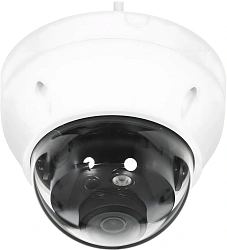 Камера видеонаблюдения IP Dahua DH-IPC-HDPW1230R1P-0280B-S5 2.8-2.8мм цв. корп.:белый