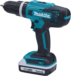 Дрель-шуруповерт Makita HP488D006 аккум. патрон:быстрозажимной (кейс в комплекте)