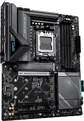 Материнская плата Gigabyte X870E EAGLE X WF7 Socket AM5 AMD X870E 4xDDR5 ATX AC`97 8ch(7.1) 5Gigabit RAID+HDMI