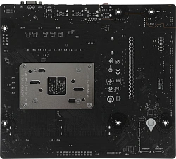 Материнская плата MSI PRO B650M-B Socket AM5 AMD B650 2xDDR5 mATX AC`97 8ch(7.1) 2.5Gg RAID+VGA+HDMI