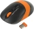 Мышь A4Tech Fstyler FG10S черный/оранжевый оптическая 2000dpi silent беспров. USB для ноутбука 4but (FG10S ORANGE) Мышь A4Tech Fstyler FG10S черный/оранжевый оптическая 2000dpi silent беспров. USB для ноутбука 4but (FG10S ORANGE)